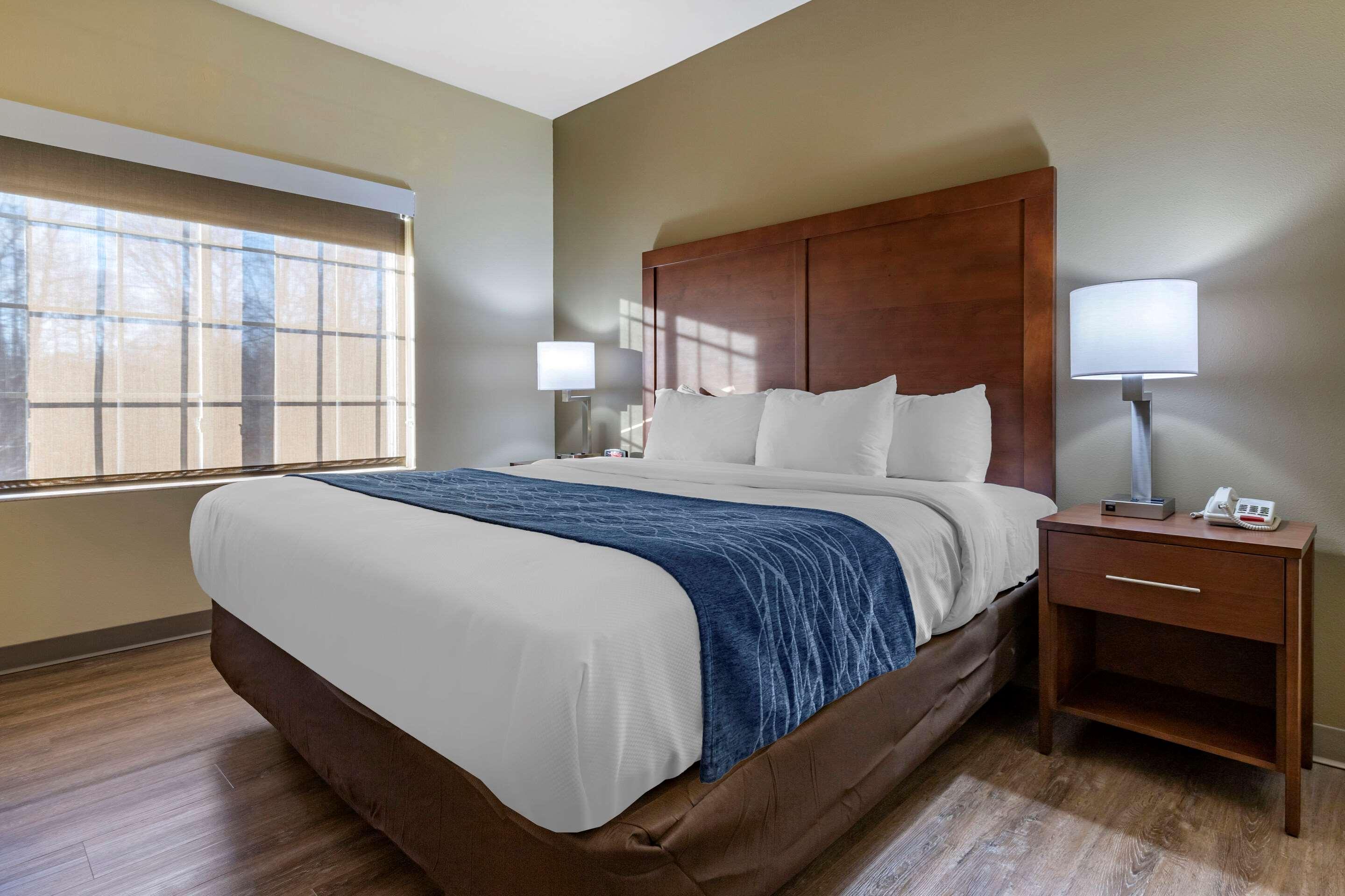 Comfort Inn & Suites High Point - Archdale Esterno foto