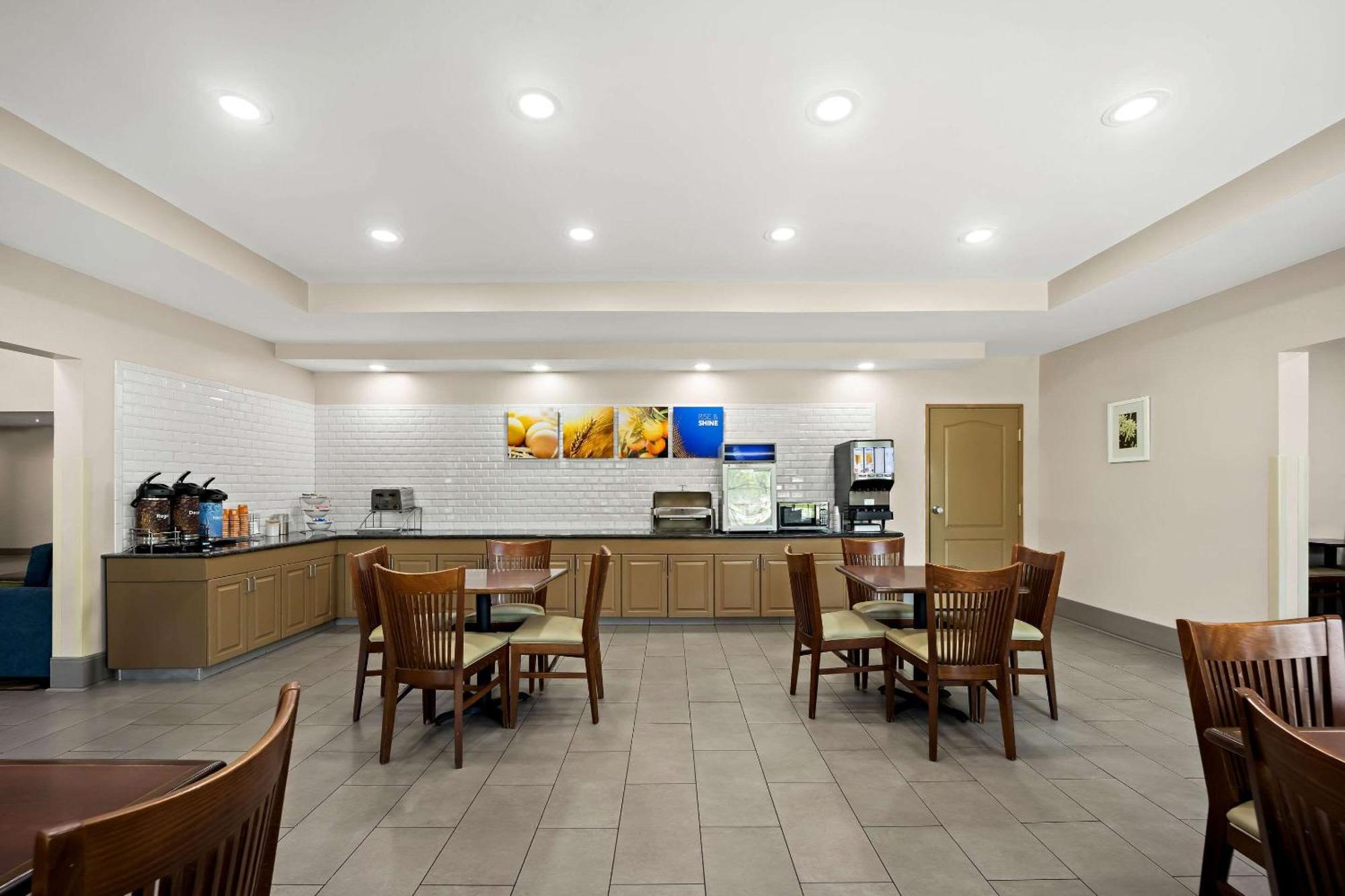 Comfort Inn & Suites High Point - Archdale Esterno foto