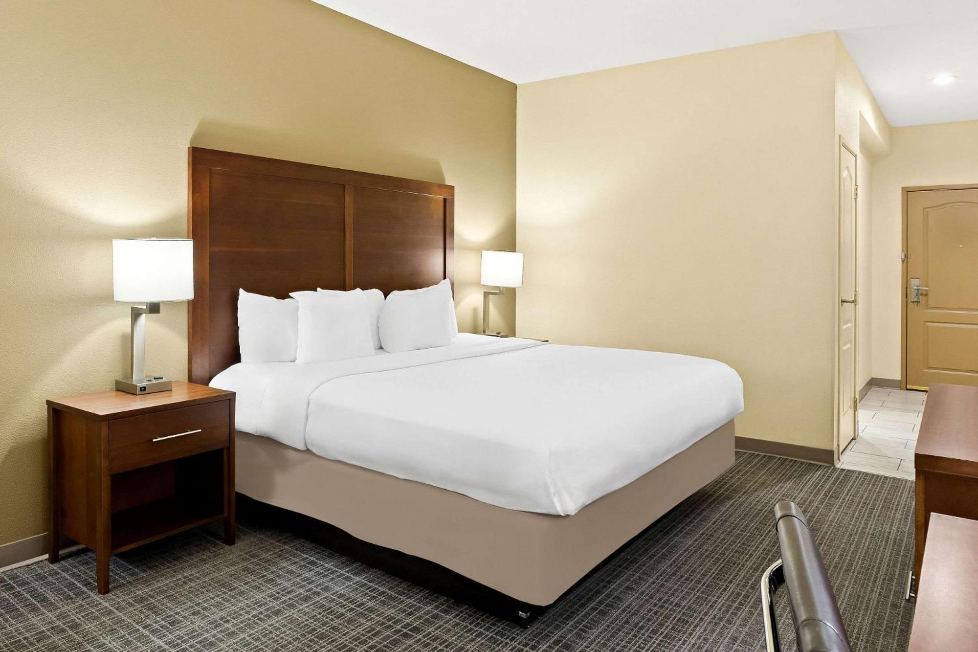 Comfort Inn & Suites High Point - Archdale Esterno foto